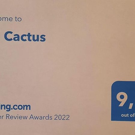 Апартаменты Les Cactus Сент-Этьен Экстерьер фото